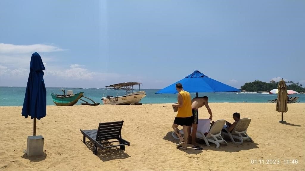 Территория Full Moon Beach Resort отель без категории