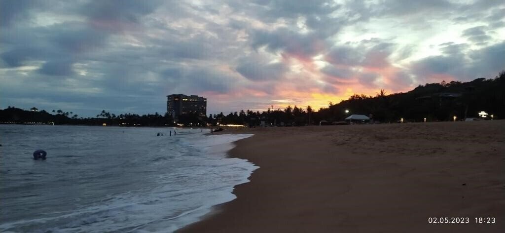 Апартаменты Full Moon Beach Resort отель без категории