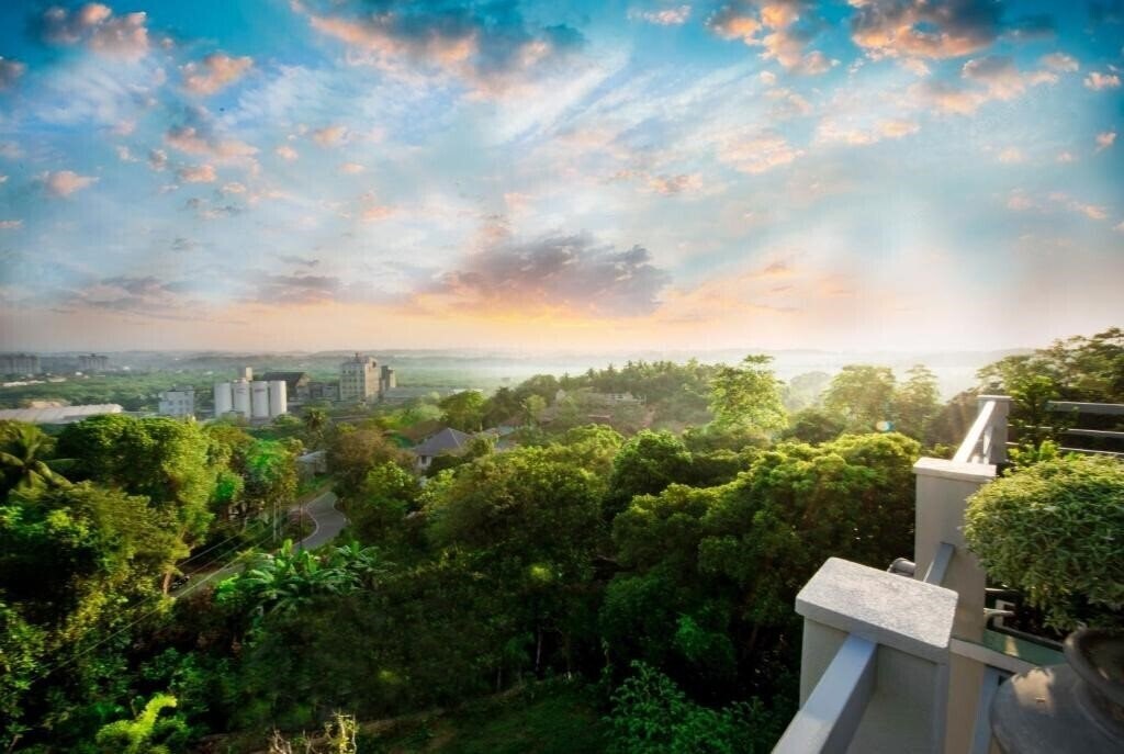 Апартаменты Mount Rich Rumassala 4*