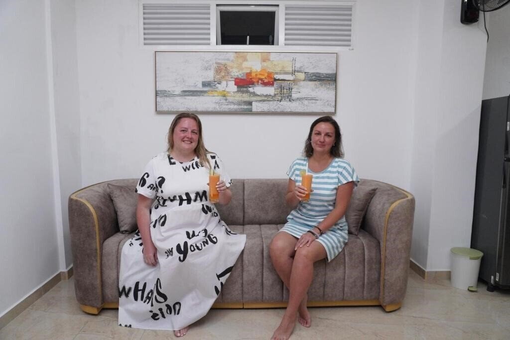 Территория Surf Una Beach Hotel 3*