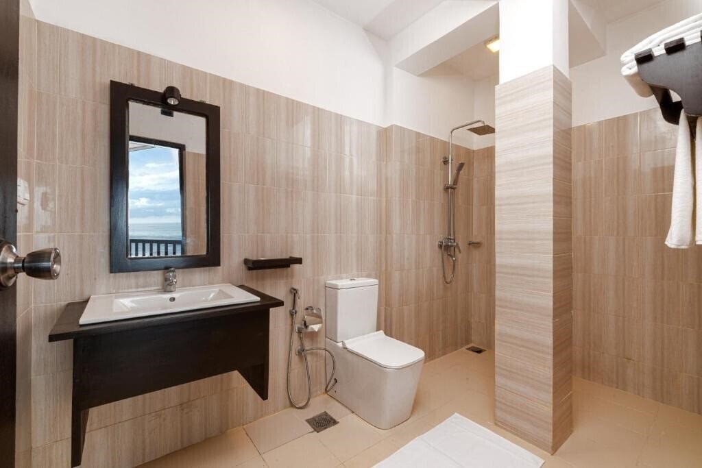 Территория The Beach Talpe 5*