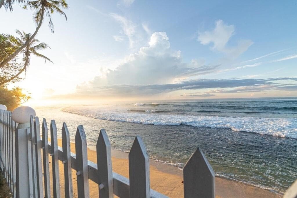 Апартаменты The Beach Talpe 5*