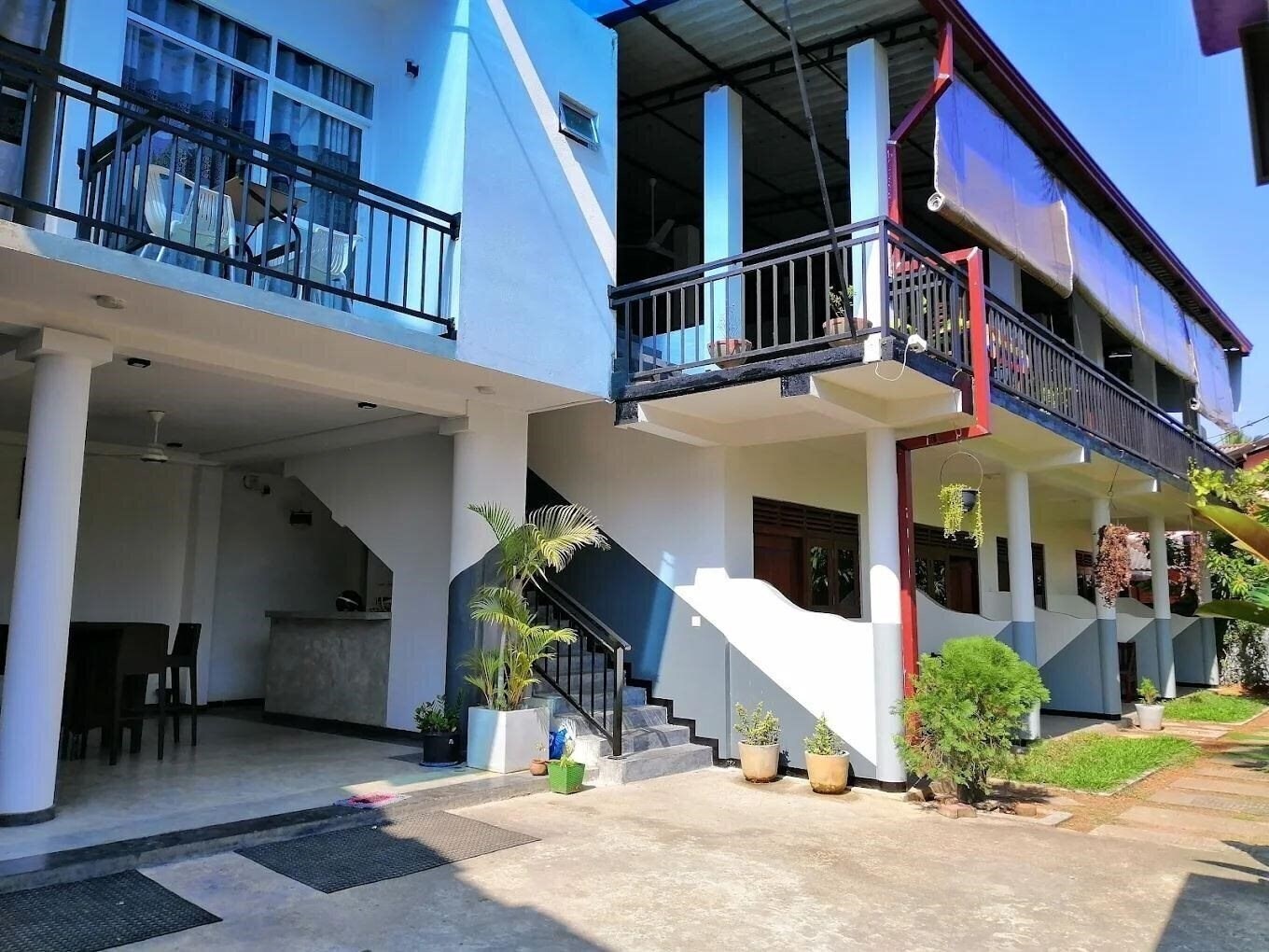 Вид Hotel Meritha 2*