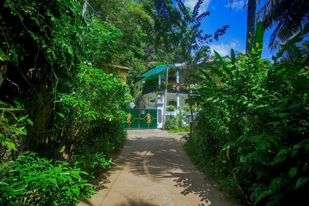 Апартаменты La Villa 2*