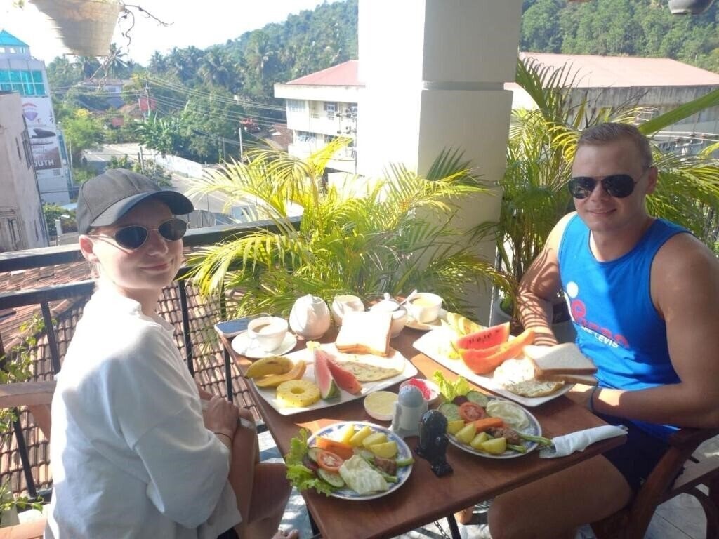 Вид Maple Place 3*