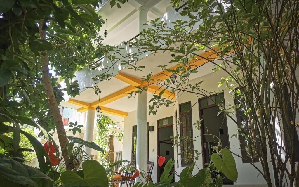 Апартаменты Ramya Villa 2*