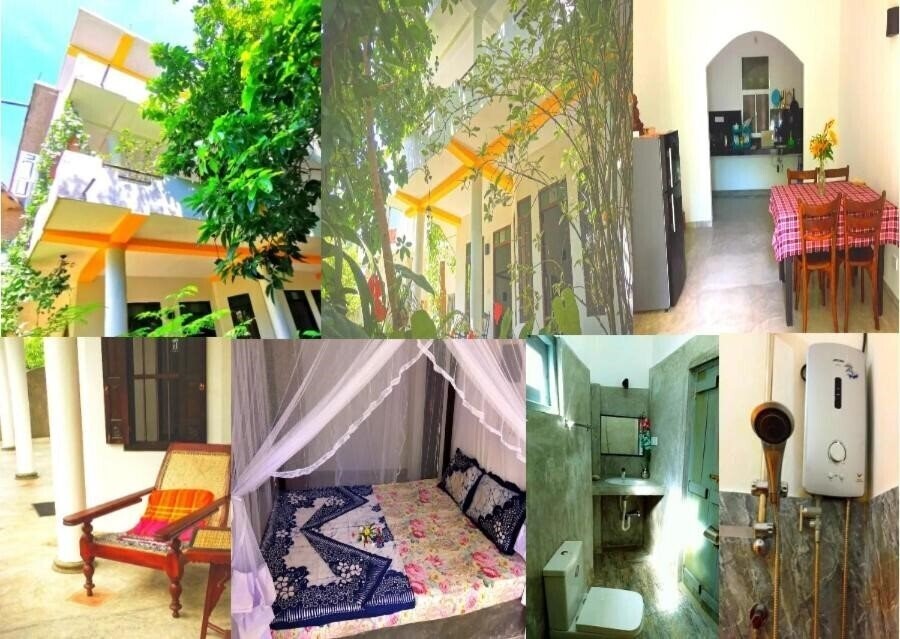 Вид Ramya Villa 2*