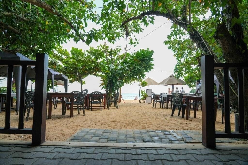 Территория Sea View Ocean'S Eye 3*