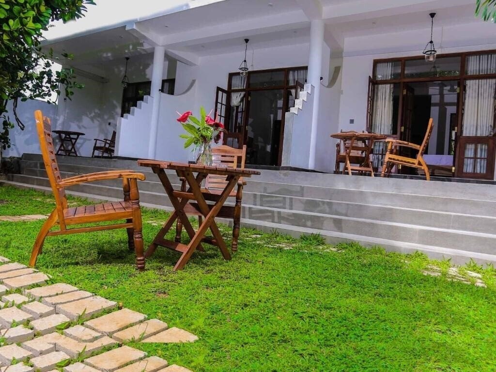 Панорама Rawanaz Villa 3*