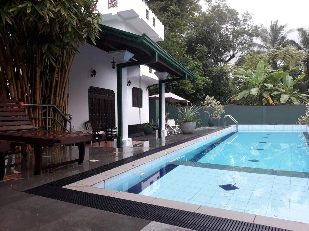 Отель Aurelle Villa 2*