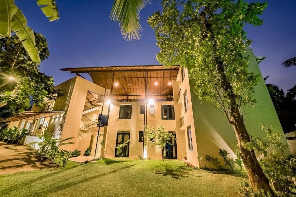 Вид Urchin Unawatuna 3*