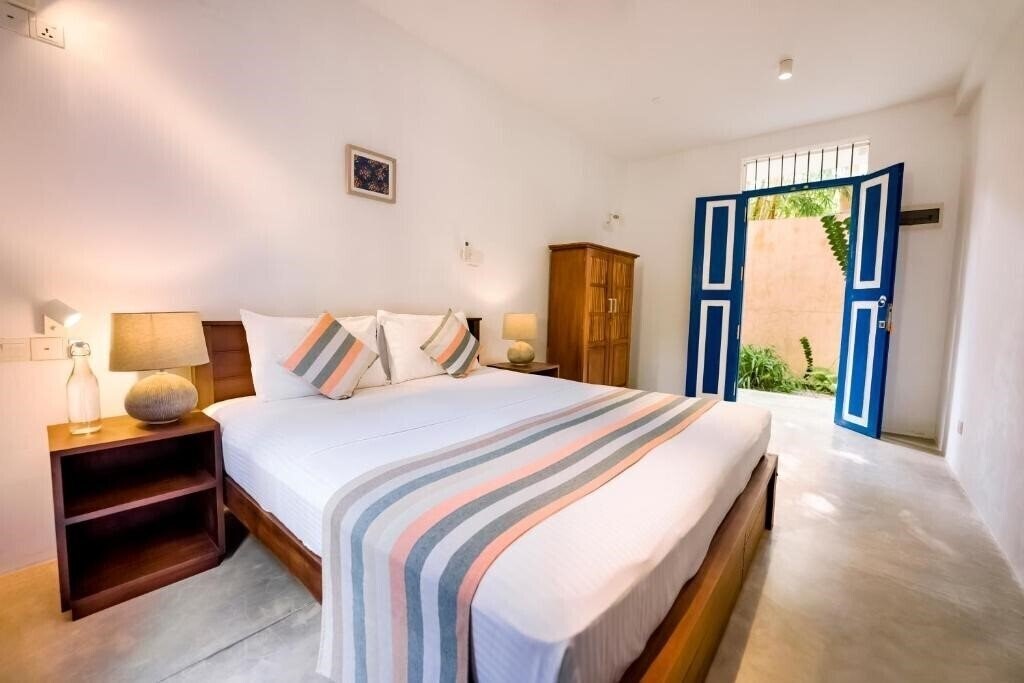 Территория Urchin Unawatuna 3*