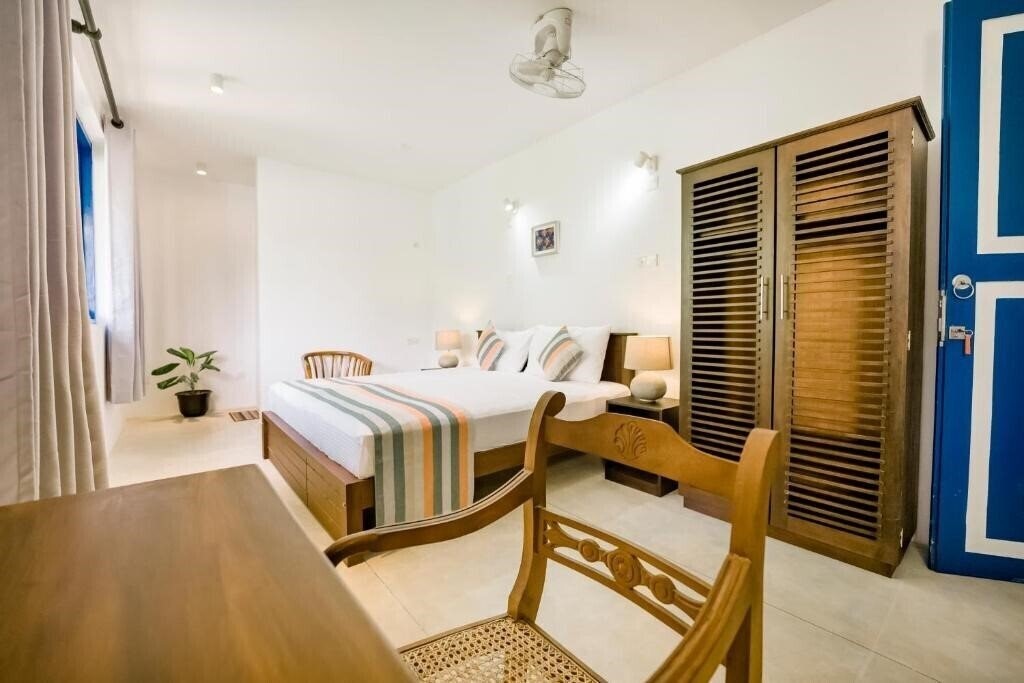 Панорама Urchin Unawatuna 3*