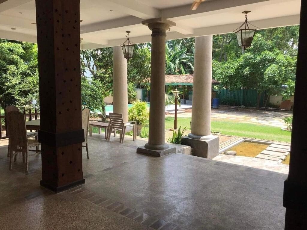 Територія Hiding Relaxation Rest Guest House 3*