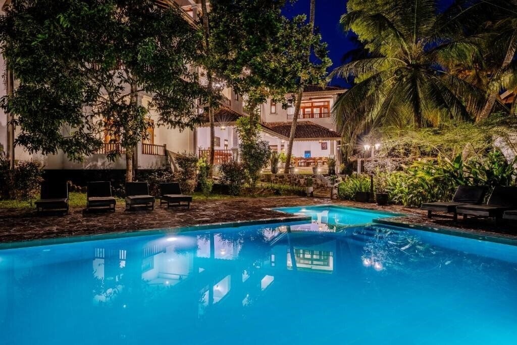 Фото Serenity Boutique - Unawatuna 4*