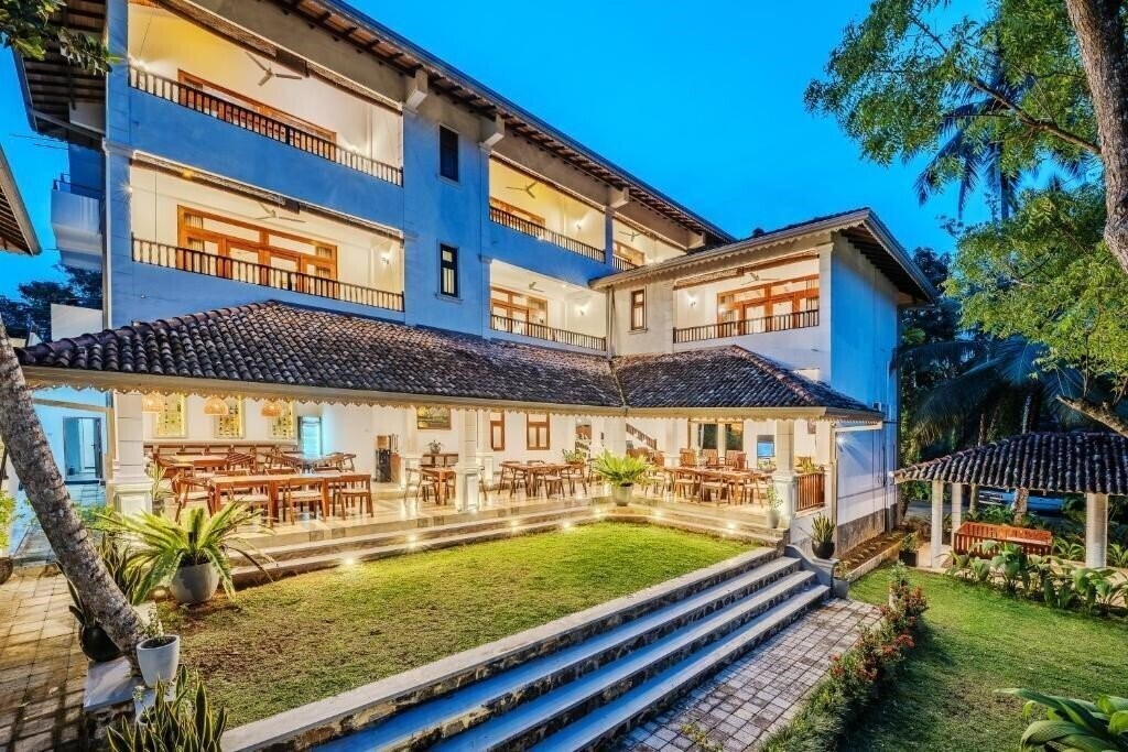 Вид Serenity Boutique - Unawatuna 4*