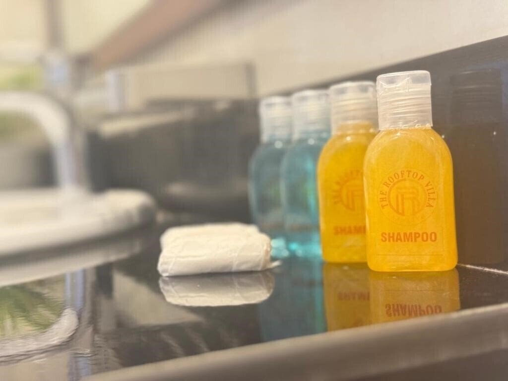 Панорама The Rooftop Villa Unawatuna 3*