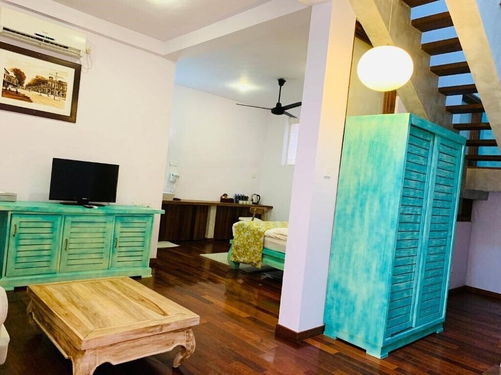 Панорама Thaproban Pavilion Resort & SPA 4*