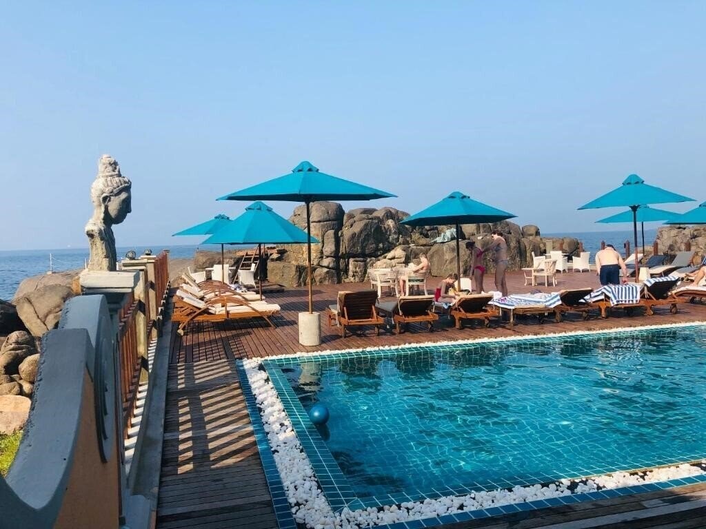 Апартаменти Thaproban Pavilion Resort & SPA 4*