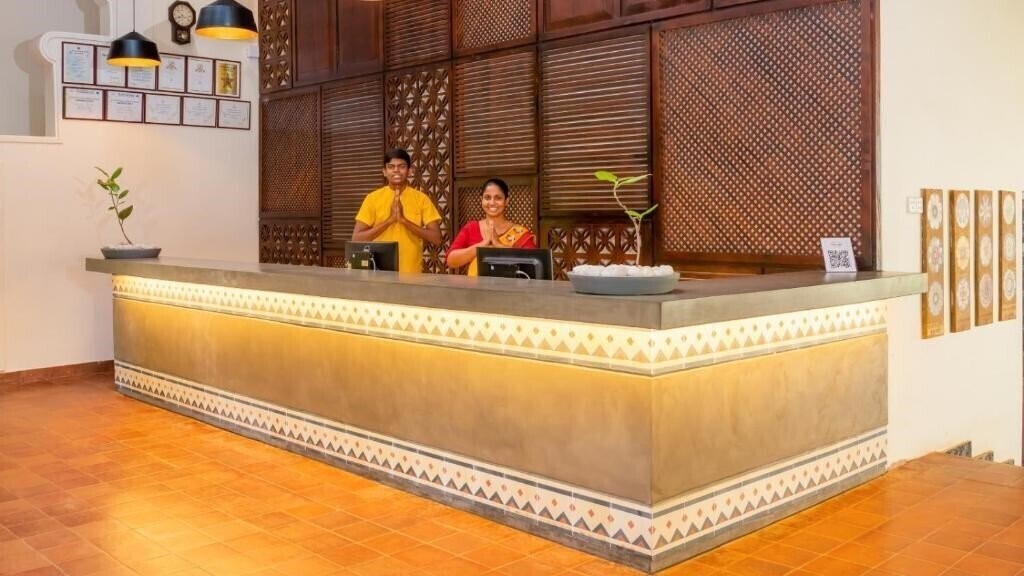 Отель Siddhalepa Ayurveda 4*