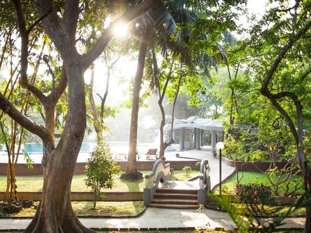 Территория Siddhalepa Ayurveda 4*