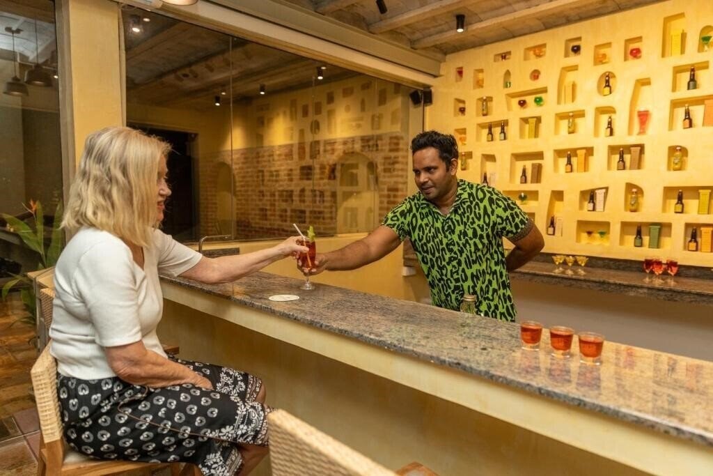 Территория Siddhalepa Ayurveda 4*
