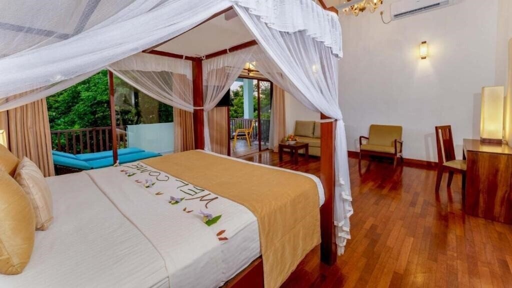 Апартаменты Siddhalepa Ayurveda 4*