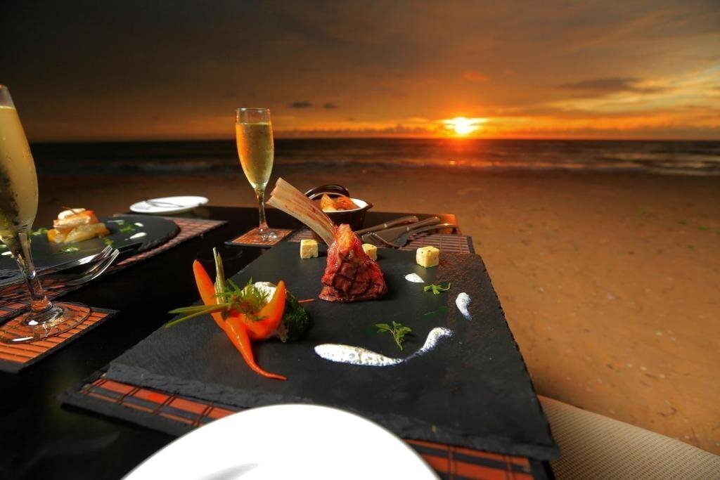 Территория Taprobana Wadduwa 5*