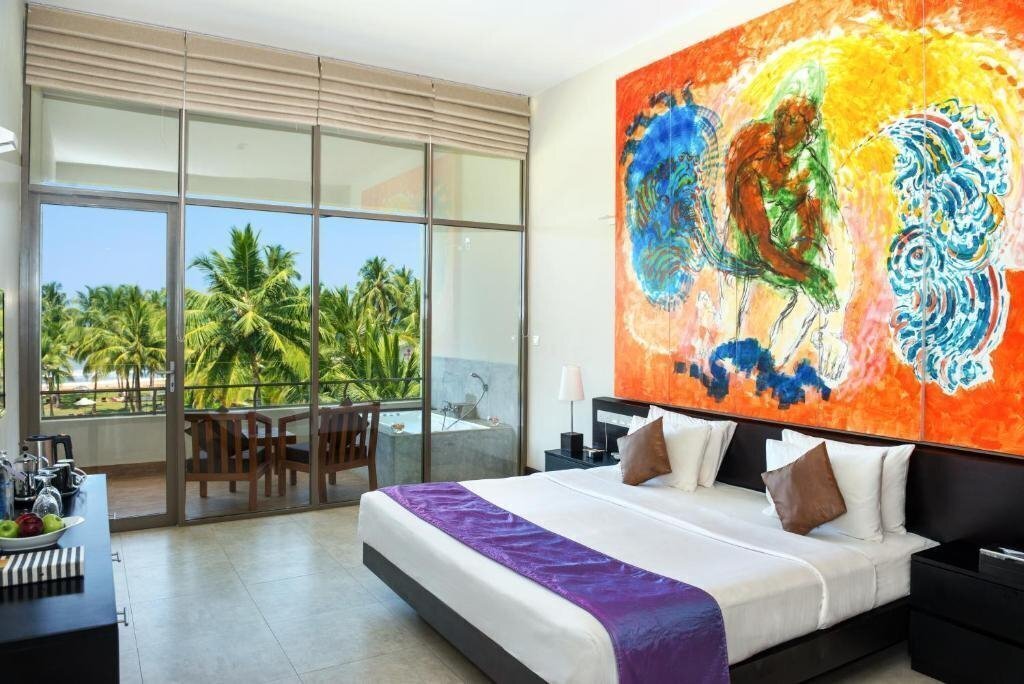 Апартаменты Taprobana Wadduwa 5*