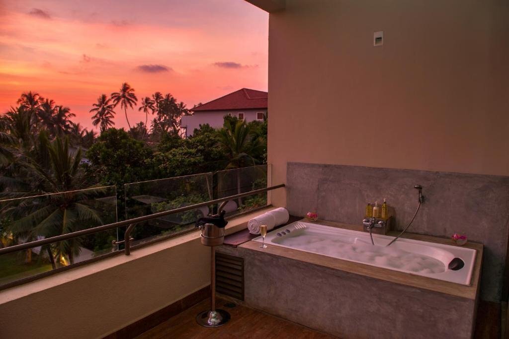 Панорама Taprobana Wadduwa 5*