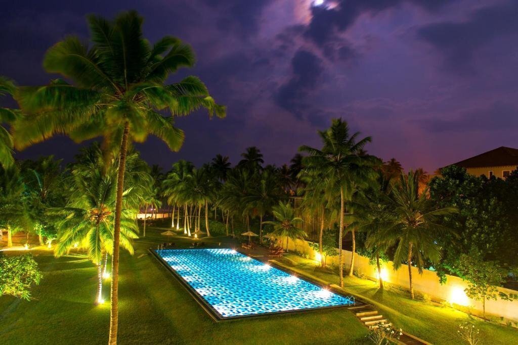 Вид Taprobana Wadduwa 5*