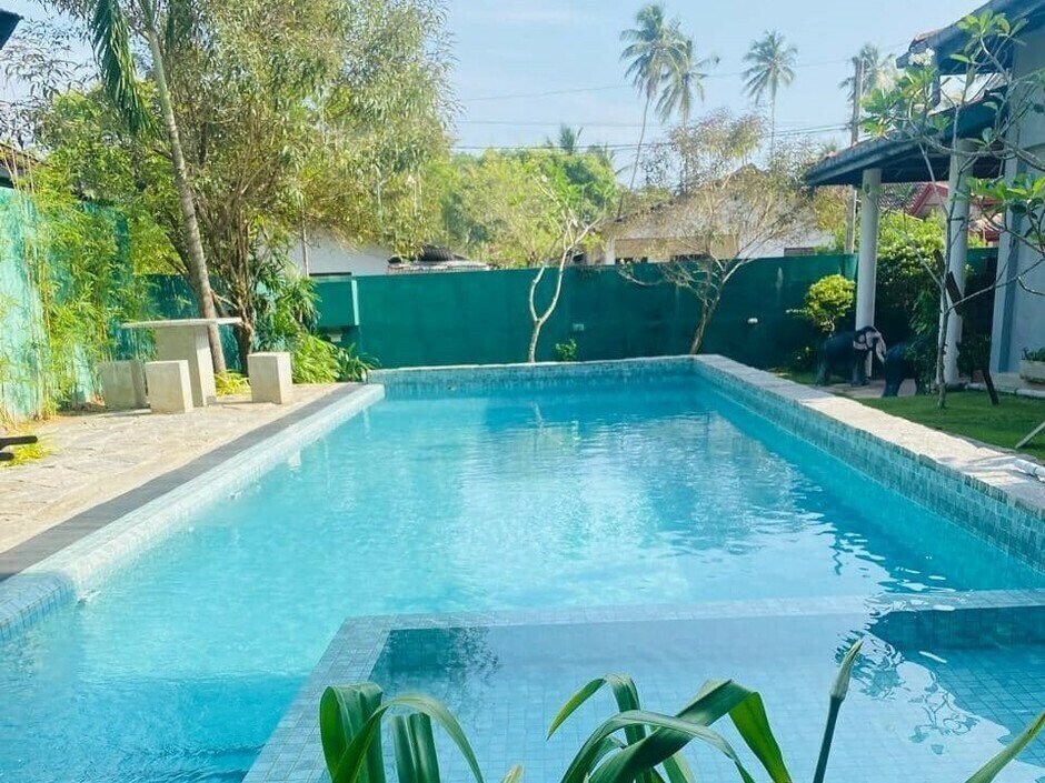 Отель OASIS AYURVEDA RESORT 3*