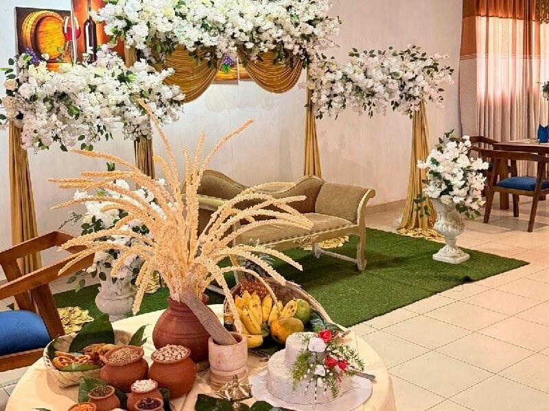 Территория OASIS AYURVEDA RESORT 3*