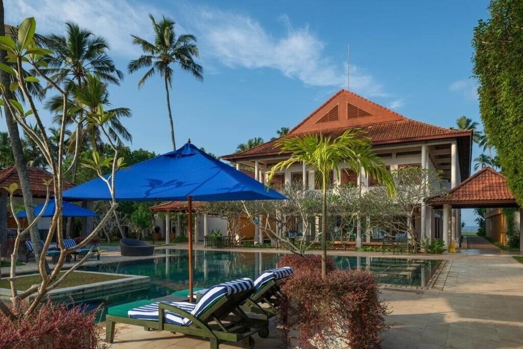 Територія Serene Pavilions 5*