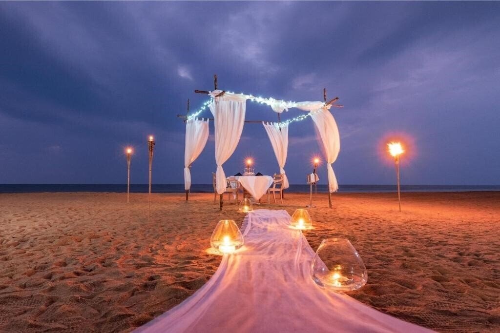 Апартаменти Serene Pavilions 5*