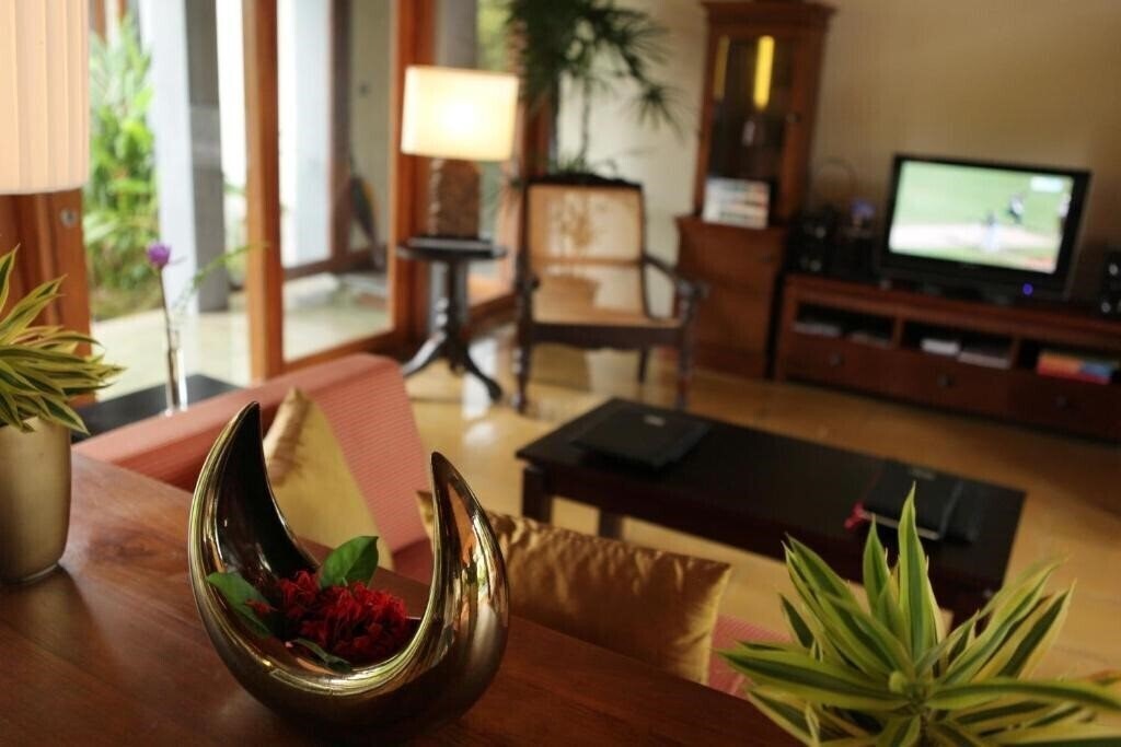 Панорама Serene Pavilions 5*