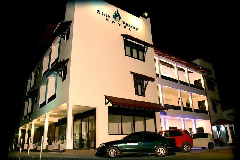 Готель Blue Spring Hotel 3*