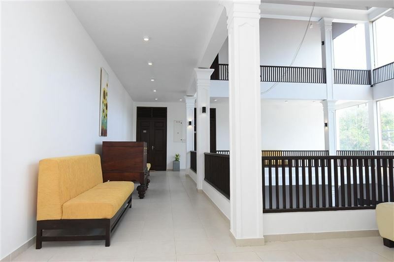 Вид Blue Spring Hotel 3*