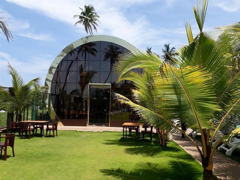 Територія Ocean Queen Hotel 4*