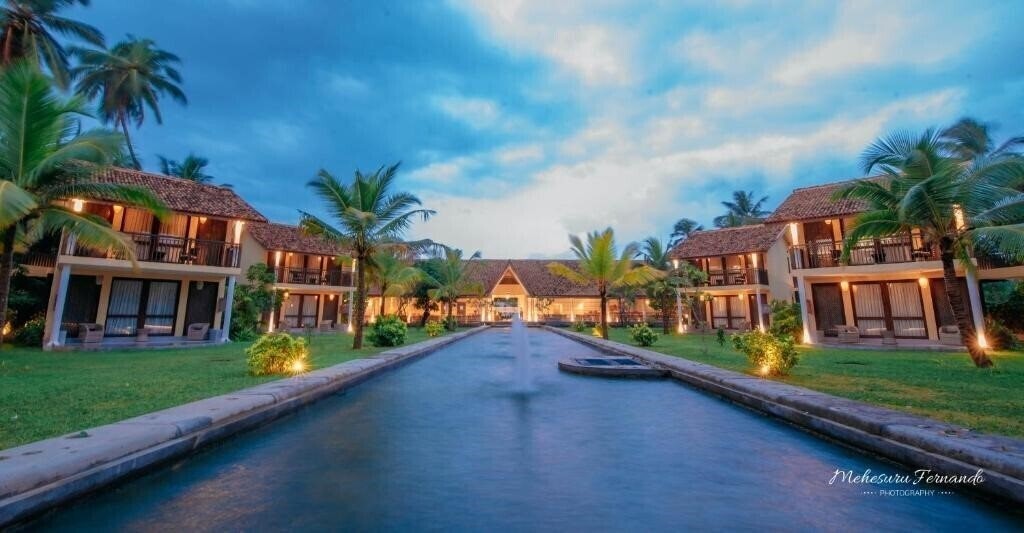 Территория The Villas Boutique 1*