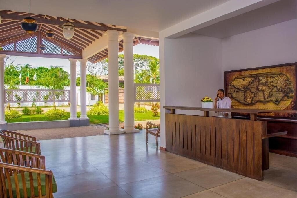 Апартаменты The Villas Boutique 1*