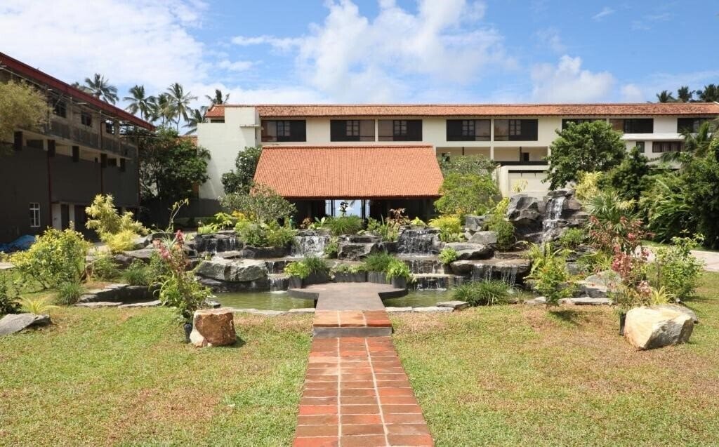 Вид Oak Ray Haridra Beach Resort (ex. Haridra Beach Resort) 4*