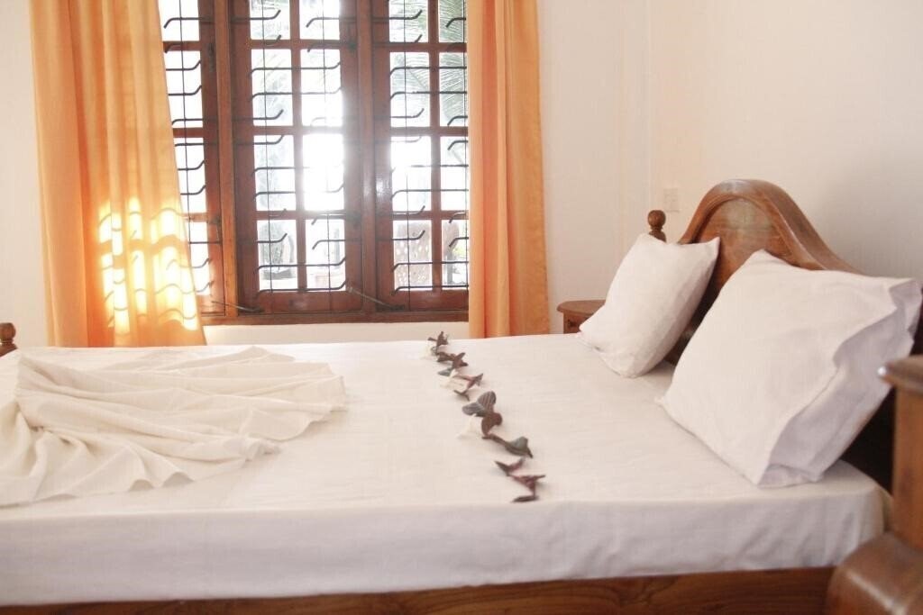 Апартаменты Villa Ocean View 3*