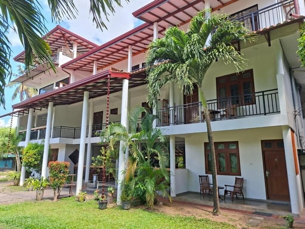 Панорама Weligama Ocean Breeze 2*