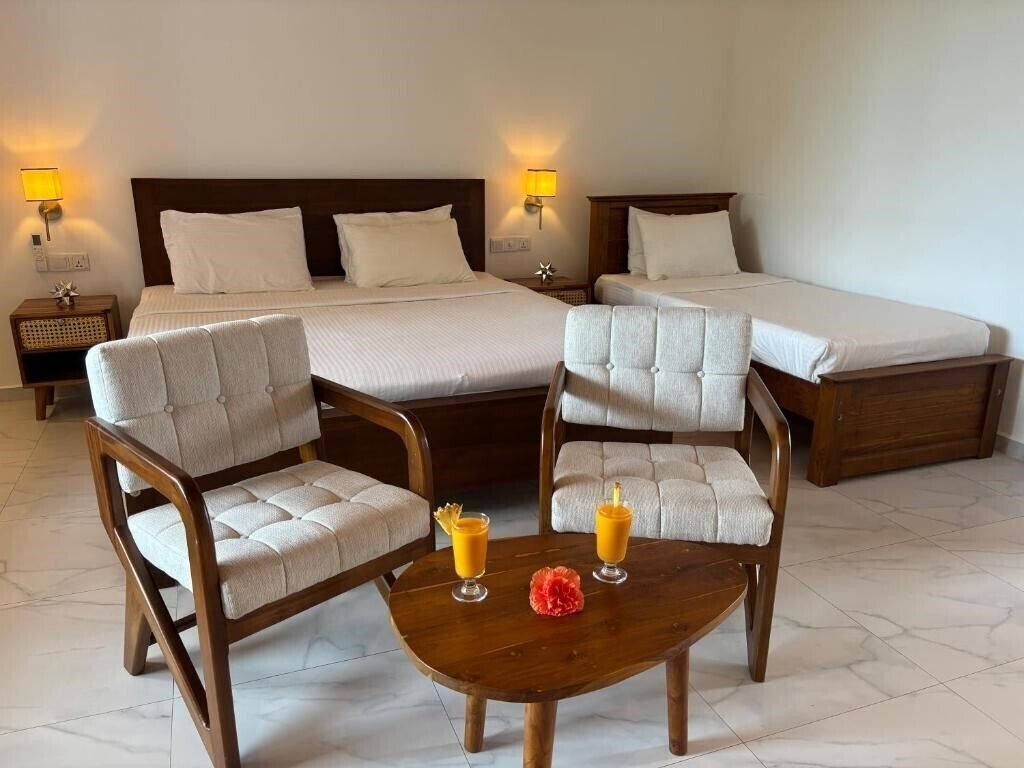 Територія Weligama Ocean Breeze 2*