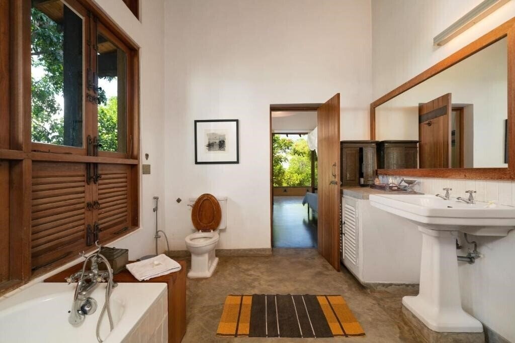 Панорама Mirissa Hills 5*