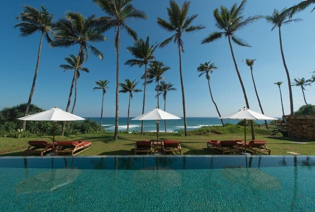 Готель Cape Weligama 5*