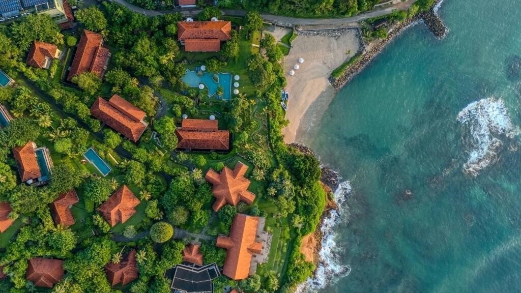 Територія Cape Weligama 5*