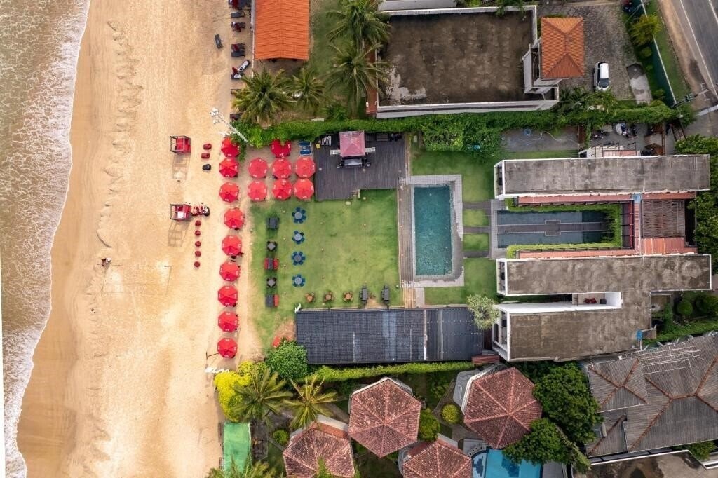 Вид W15 Weligama 4*