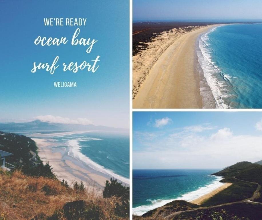 Панорама Ocean Bay Surf Hotel 4*